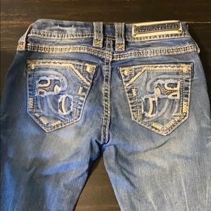 Rock revival jeans